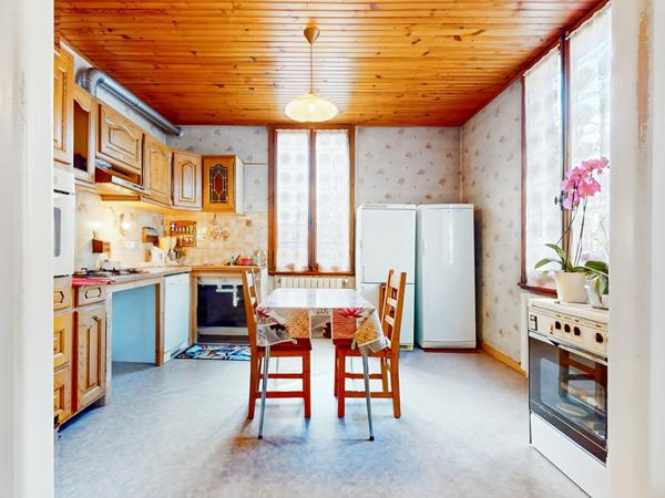 ANNECY - Maison de caractère - Emplacement recherché, fort potentiel