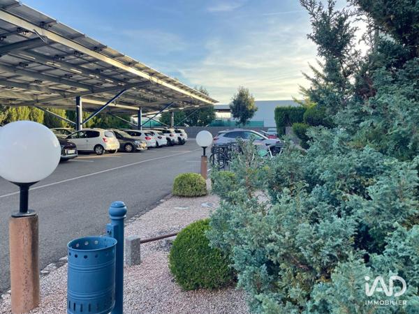 Location parking 10 m² Strasbourg