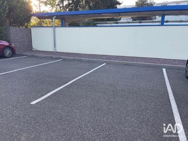 Location parking 10 m² Strasbourg
