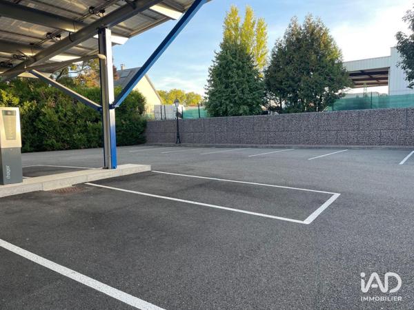 Location parking 10 m² Strasbourg