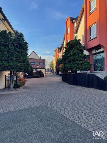 Location parking 10 m² Strasbourg