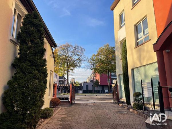 Location parking 10 m² Strasbourg