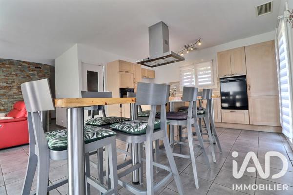 Maison à vendre 6 pièces 155 m² Sainte-Marie-la-Mer