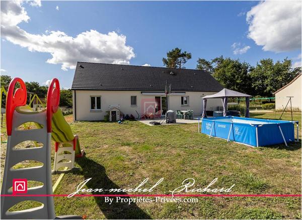 Maison Selles Sur Cher 5 pièce(s) 119 m2