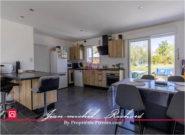 Maison Selles Sur Cher 5 pièce(s) 119 m2