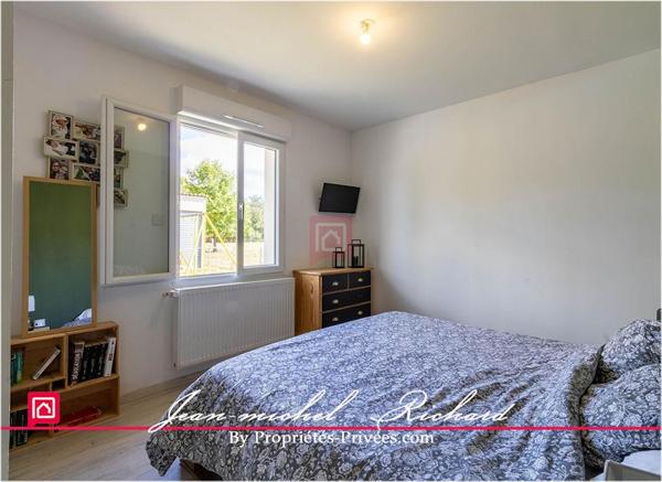 Maison Selles Sur Cher 5 pièce(s) 119 m2