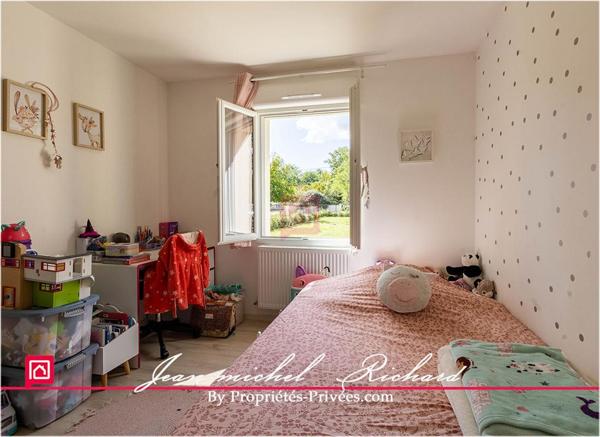 Maison Selles Sur Cher 5 pièce(s) 119 m2