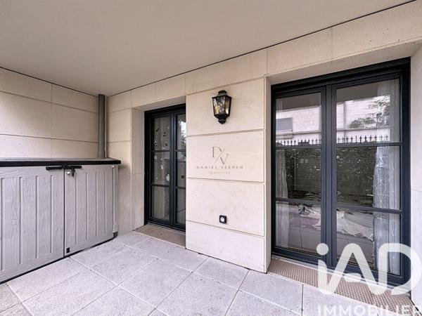 Appartement à vendre 3 pièces 69 m² Clamart