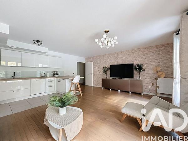 Appartement à vendre 3 pièces 69 m² Clamart