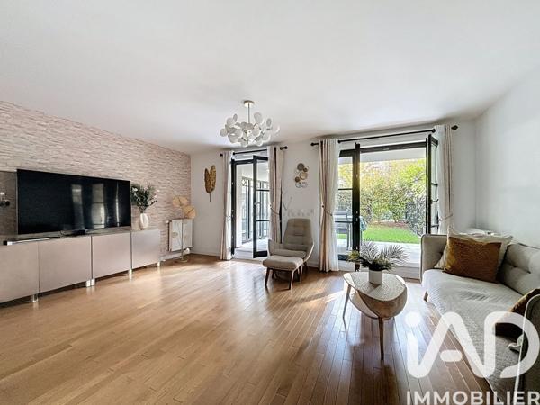 Appartement à vendre 3 pièces 69 m² Clamart