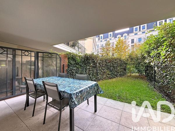 Appartement à vendre 3 pièces 69 m² Clamart