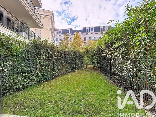 Appartement à vendre 3 pièces 69 m² Clamart