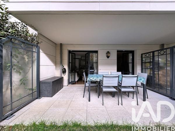 Appartement à vendre 3 pièces 69 m² Clamart