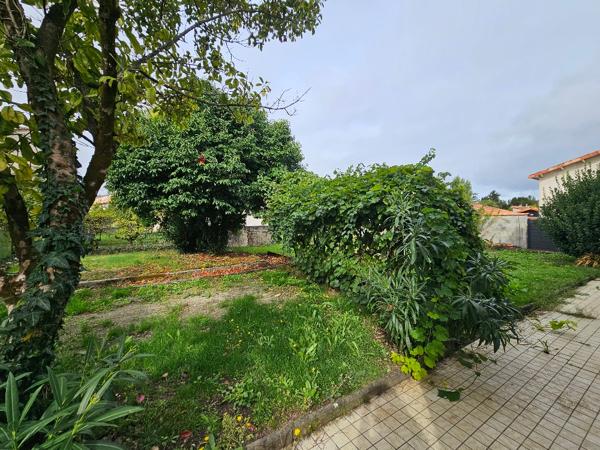 Maison à vendre Saint Michel 3 chambres, garage