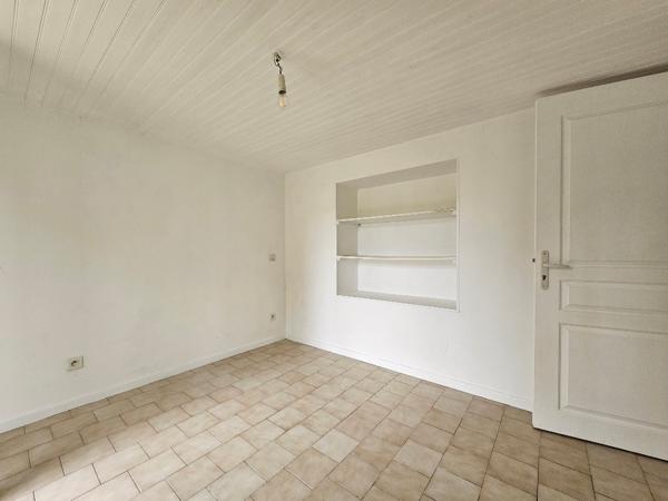 Maison à vendre Saint Michel 3 chambres, garage