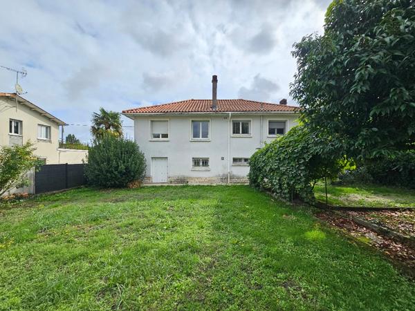 Maison à vendre Saint Michel 3 chambres, garage