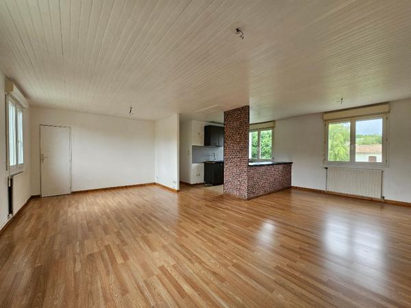 Maison à vendre Saint Michel 3 chambres, garage