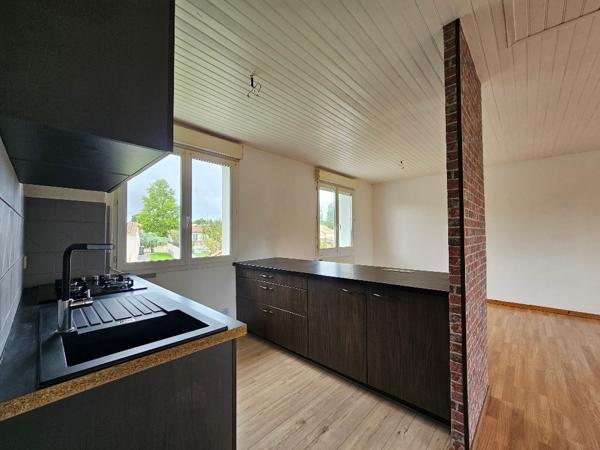 Maison à vendre Saint Michel 3 chambres, garage