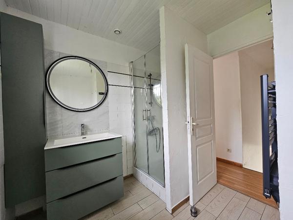 Maison à vendre Saint Michel 3 chambres, garage