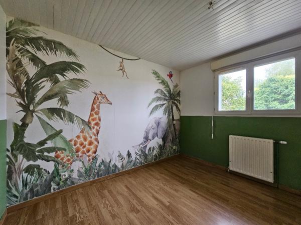 Maison à vendre Saint Michel 3 chambres, garage