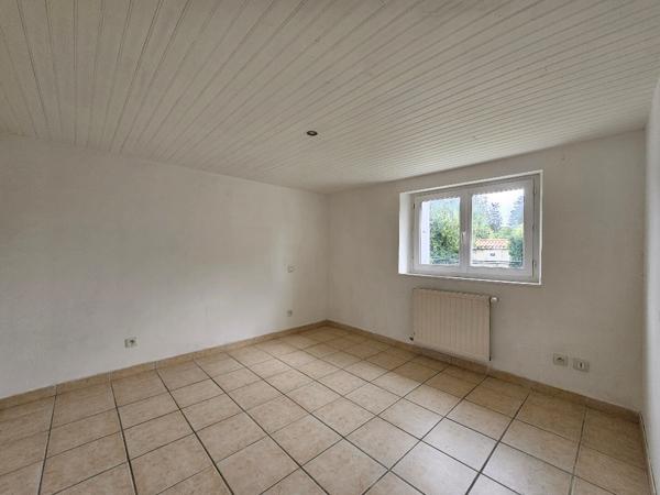 Maison à vendre Saint Michel 3 chambres, garage