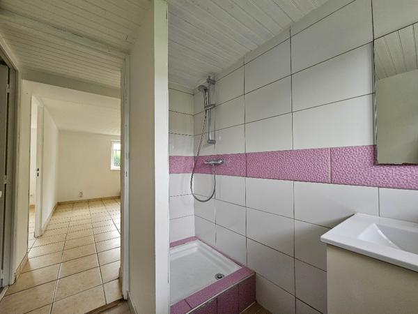 Maison à vendre Saint Michel 3 chambres, garage