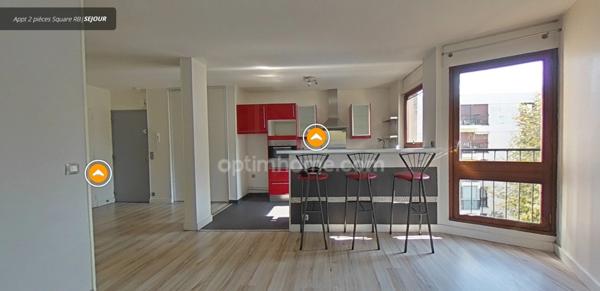 Appartement à vendre 2 pièces LE CHESNAY (78)