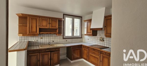 Appartement à vendre 