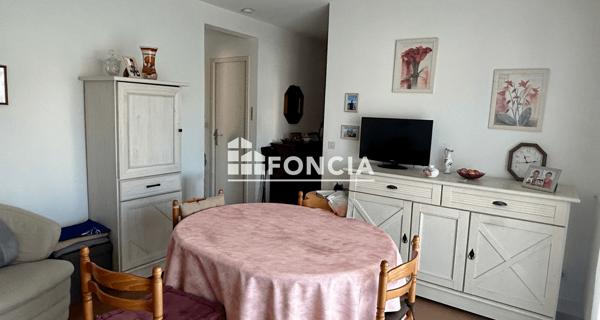 À vendre Appartement 2 pièces 38.1 m² - Périgueux 24000