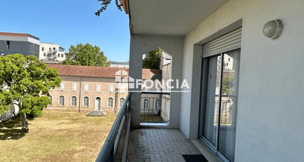 À vendre Appartement 2 pièces 38.1 m² - Périgueux 24000