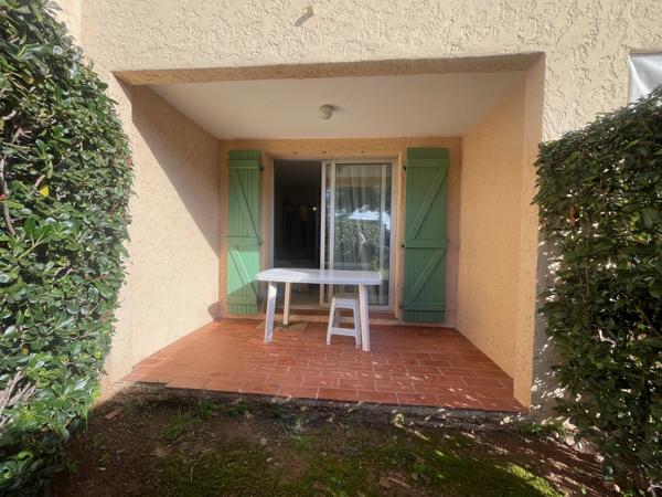 Immobilier Saint-Raphaël (83700) – Appartement 25.23m2 – 150 000 €