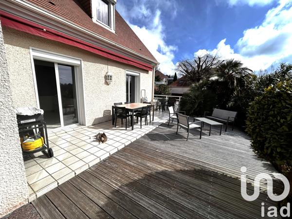 Maison à vendre 5 pièces 152 m² Serres-Castet
