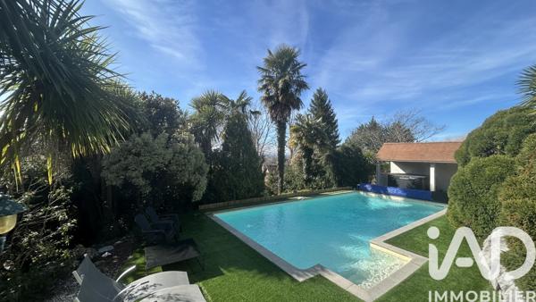 Maison à vendre 5 pièces 152 m² Serres-Castet