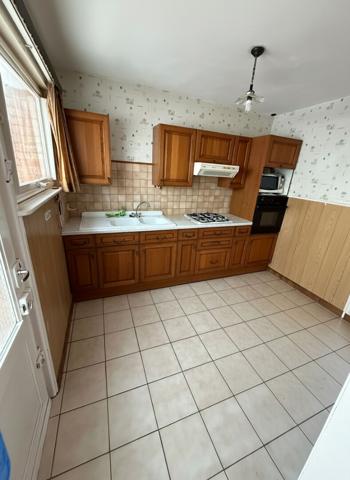 Maison Montigny En Gohelle 5 pièce(s) 90 m2