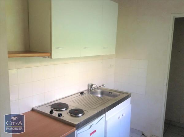 Appartement à louer 2 pièces 47.86m²