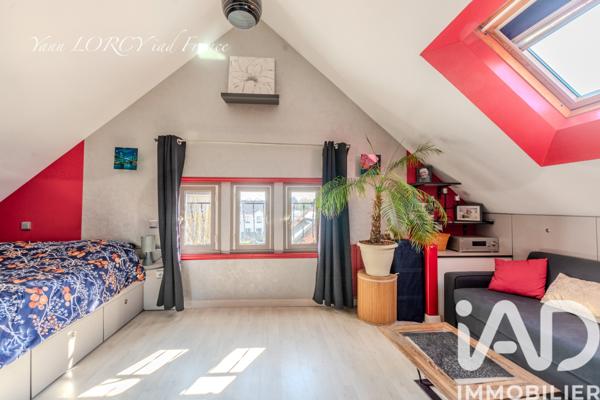 Maison à vendre 7 pièces 170 m² Brétigny-sur-Orge
