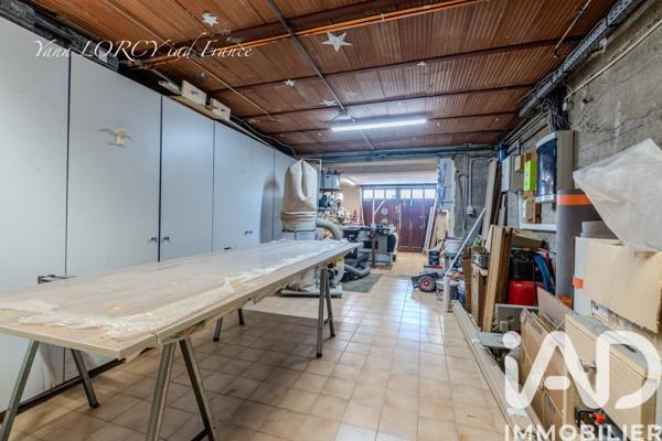 Maison à vendre 7 pièces 170 m² Brétigny-sur-Orge