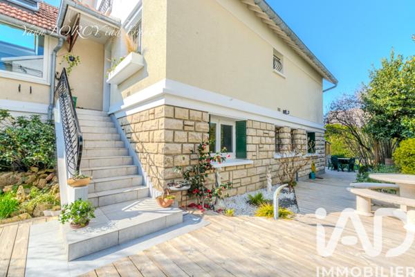 Maison à vendre 7 pièces 170 m² Brétigny-sur-Orge