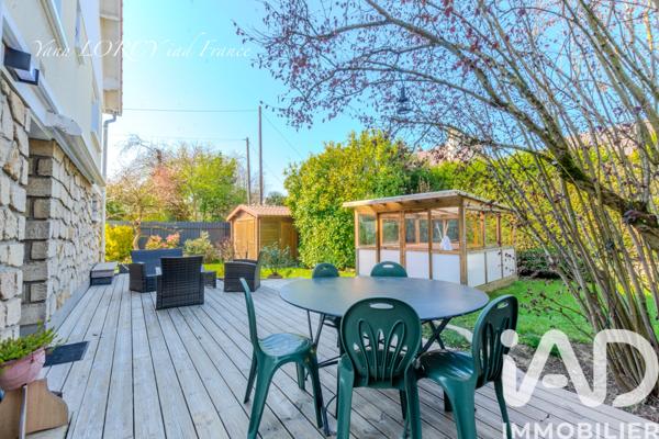 Maison à vendre 7 pièces 170 m² Brétigny-sur-Orge