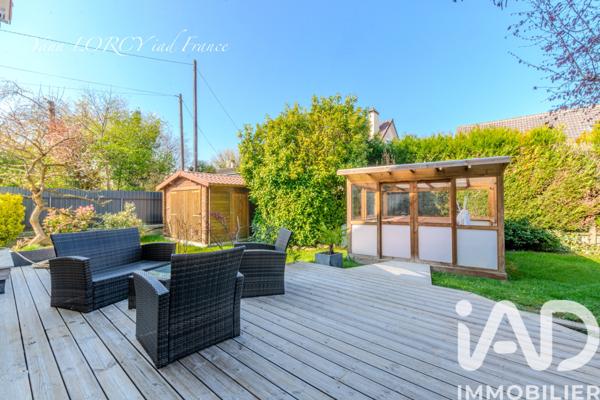 Maison à vendre 7 pièces 170 m² Brétigny-sur-Orge