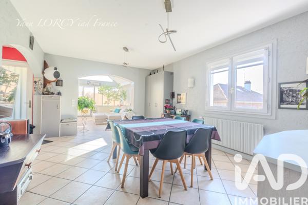 Maison à vendre 7 pièces 170 m² Brétigny-sur-Orge