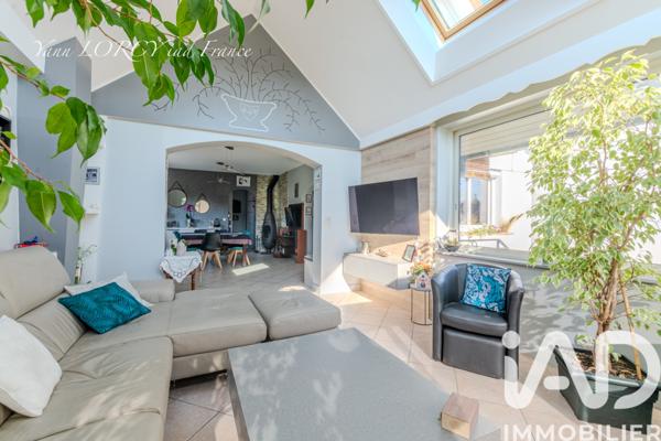 Maison à vendre 7 pièces 170 m² Brétigny-sur-Orge