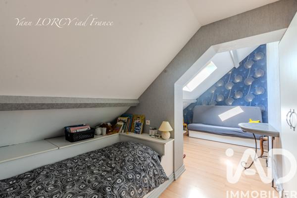 Maison à vendre 7 pièces 170 m² Brétigny-sur-Orge