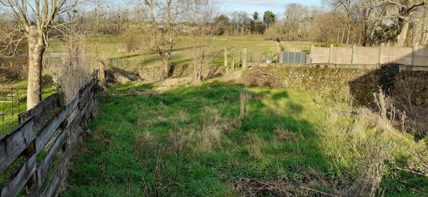 Terrain constructible