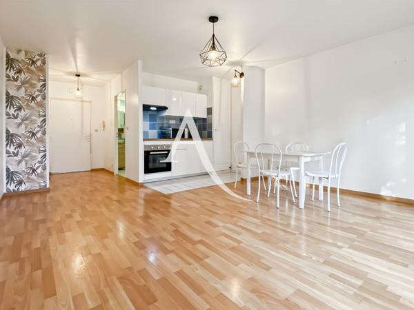 Appartement Bois d'Arcy STUDIO avec jardin.