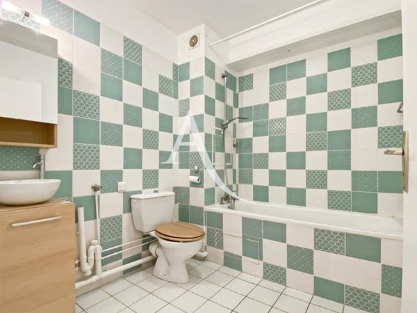 Appartement Bois d'Arcy STUDIO avec jardin.