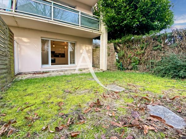 Appartement Bois d'Arcy STUDIO avec jardin.