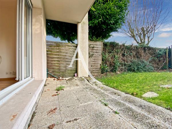 Appartement Bois d'Arcy STUDIO avec jardin.