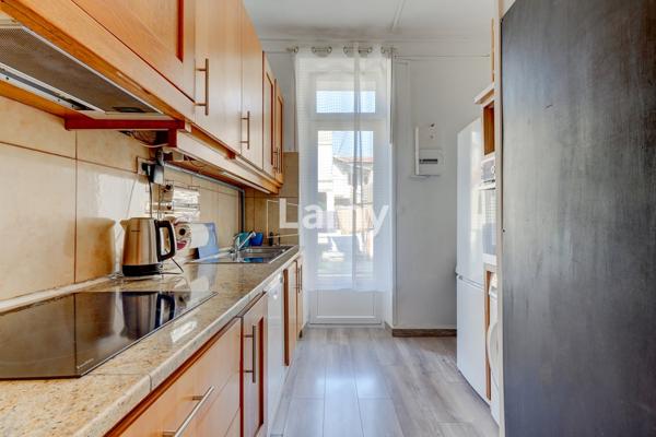 Marseille 5e – la timone – t2 traversant au calme absolu