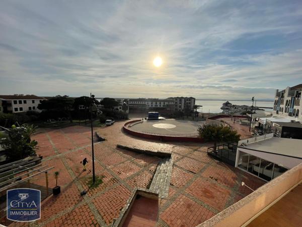 Appartement à louer 2 pièces 30.05m²